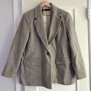Zara blazer - NWT